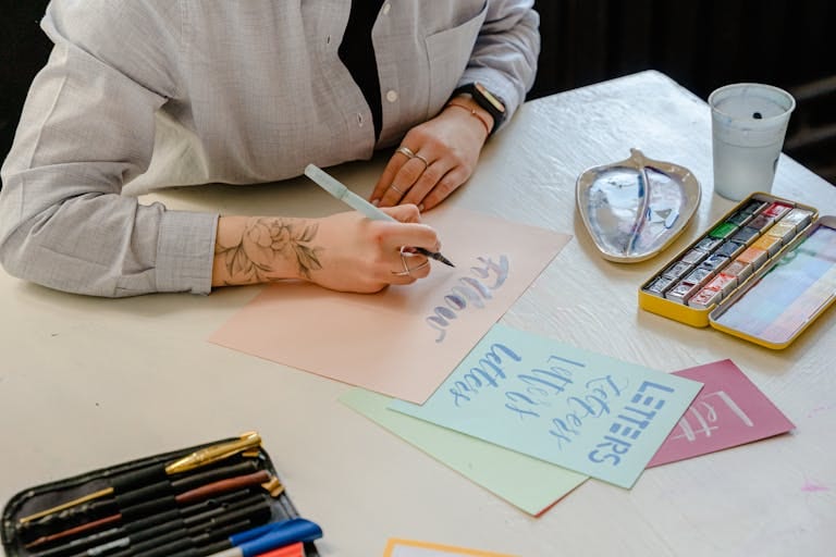 schriftarten e-mail-marketing