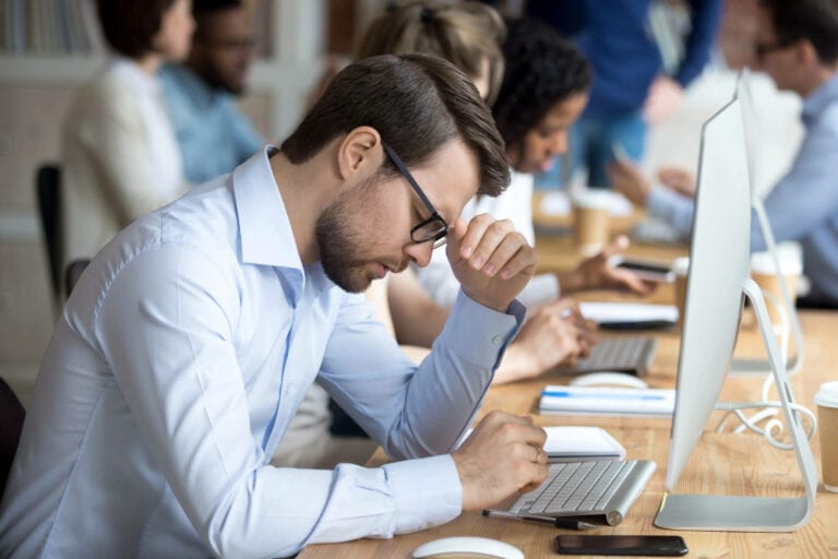 technologie belastung