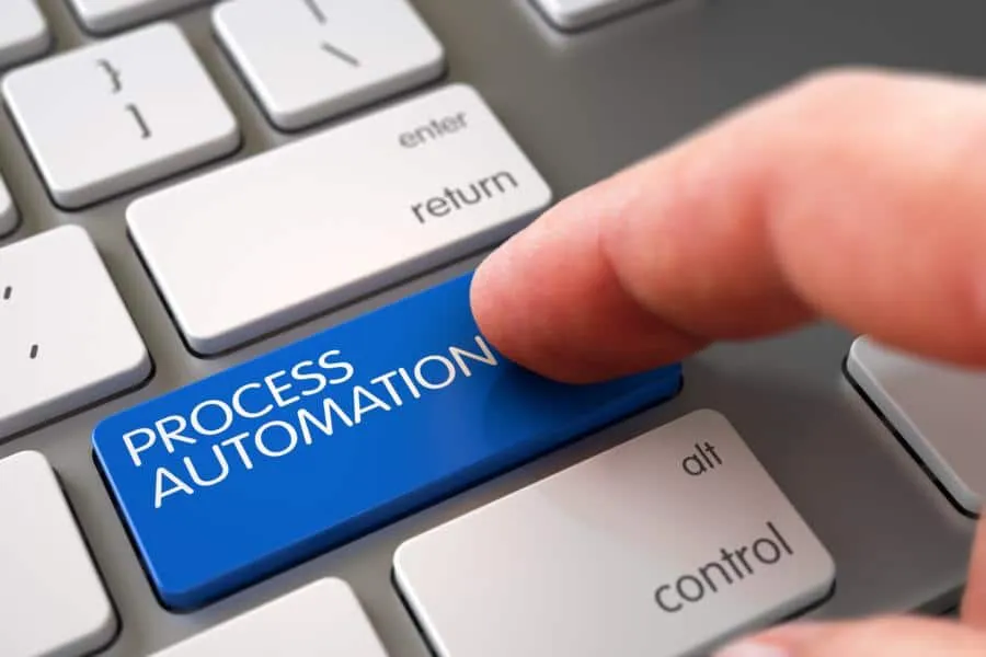 prozess automation