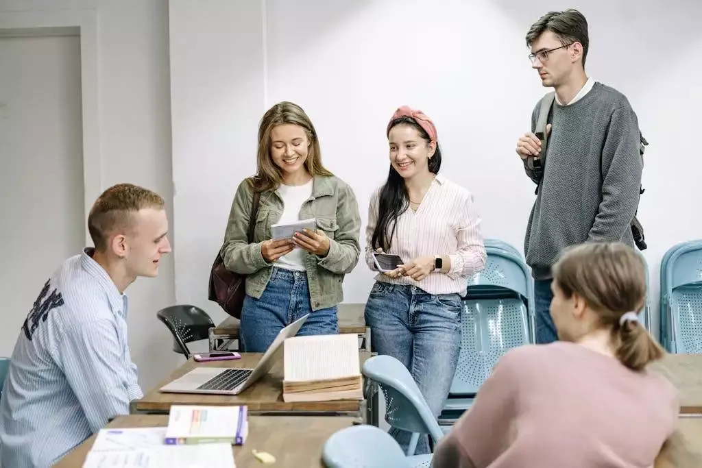 Vertriebsprozesse in Bildungseinrichtungen
